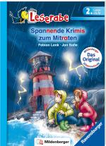 Jan Saße, Fabian Lenk: Leserabe mit Mildenberger Silbenmethode - Spannende Krimis zum Mitraten 