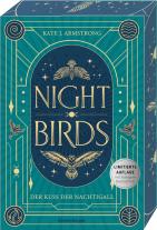 Franziska Jaekel, Kate J. Armstrong: Nightbirds, Band 1 - Der Kuss der Nachtigall 