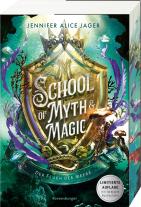 Jennifer Alice Jager: School of Myth & Magic, Band 2 - Der Fluch der Meere 