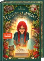 Viktoria Gavrilenko, Katharina Orgaß, Skye McKenna: Cassandra Morgan, Band 1 - Der goldene Schlüssel 