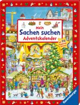 Anne Suess: Mein Sachen suchen Adventskalender 