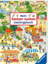 Anne Ebert, Stefan Seidel, Ursula Weller, Susanne Gernhäuser: Mein Sachen suchen Lieblingsbuch 