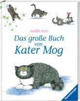 Judith Kerr, Gerlinde Wiencirz: Das große Buch von Kater Mog 