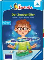 Michael Mantel, Annette Langen: Leserabe 2. Lesestufe - Der Zauberfüller 