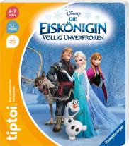 Annette Neubauer: tiptoi® Die Eiskönigin - Völlig unverfroren 
