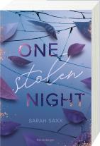 Sarah Saxx: One Stolen Night 