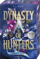 P. J. Ried: Dynasty of Hunters, Band 1 - Von dir verraten 
