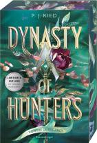 P. J. Ried: Dynasty of Hunters, Band 2 - Von dir gezeichnet 