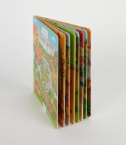 Sibylle Schumann, Christine Kugler: Mein allererstes Wimmelbuch: Durch den Tag 