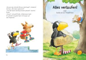 Annet Rudolph, Nele Moost: Der kleine Rabe Socke: 25 allerbeste Vorlesegeschichten 