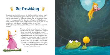 Sanne Dufft, Heike Vogel, Hans Christian Andersen, Brüder Grimm: Meine ersten Märchen 