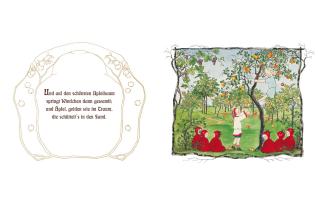 Sibylle von Olfers, Sibylle von Olfers: Etwas von den Wurzelkindern: Mit den Wurzelkindern durchs Jahr 