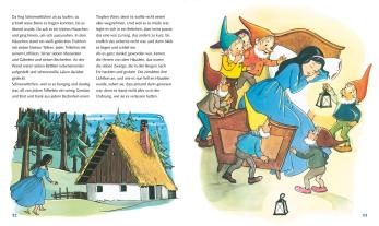 Anny Hoffmann, Felicitas Kuhn, Gerti Mauser-Lichtl: Kinderbücher aus den 1970er-Jahren: Mein großer Märchenschatz 