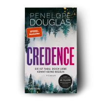 Nadine Lipp, Isabelle Toppe, Penelope Douglas: Credence – Sie ist tabu, doch Liebe kennt keine Regeln 