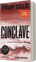 Christina Kagerer, Penelope Douglas: Conclave – Düstere Verlockung 
