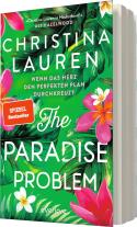 Christina Kagerer, Christina Lauren: The Paradise Problem – Wenn das Herz den perfekten Plan durchkreuzt 