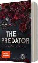 Christine Heinzius, Runyx: The Predator – Du bist sein Geheimnis 