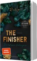 Christine Heinzius, Runyx: The Finisher – Du bist sein Verhängnis 