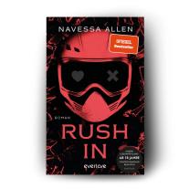 Vanessa Lamatsch, Navessa Allen: Rush In 