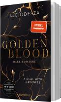 D. C. Odesza, D.C. Odesza: Golden Blood – A Deal with Darkness 