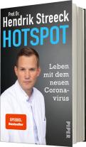 Hendrik Prof. Dr. Streeck, Hendrik Streeck: Hotspot 