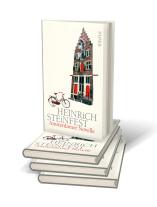 Heinrich Steinfest: Amsterdamer Novelle 