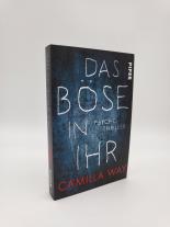 Roberto de Hollanda, pociao, Camilla Way: Das Böse in ihr 