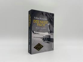 Volker Kutscher: Der nasse Fisch 