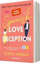 Elena Armas: Spanish Love Deception – Manchmal führt die halbe Wahrheit zur ganz großen Liebe 