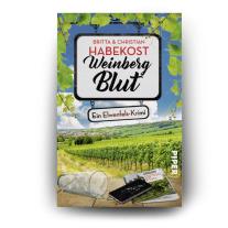 Britta Habekost, Christian Habekost: Weinbergblut 
