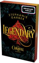 Diana Bürgel, Stephanie Garber: Legendary 