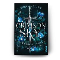 Kira Licht: Crimson Sky – Der Schattenprinz 