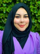 Michaela Link, Sara Hashem: The Jasad Heir 