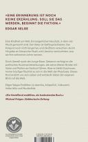 Edgar Selge: Hast du uns endlich gefunden 