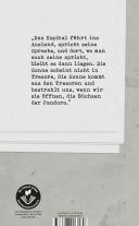 Elfriede Jelinek: Angabe der Person 