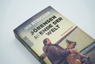 Sven Stricker: Sörensen am Ende der Welt 