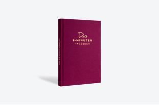 Dominik Spenst: Das 6-Minuten-Tagebuch (madeira) 