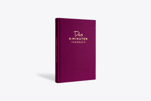 Dominik Spenst: Das 6-Minuten-Tagebuch (rubin) 