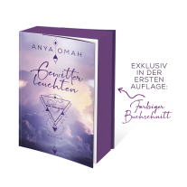 Anya Omah: Gewitterleuchten 