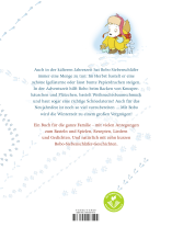 Markus Osterwalder, Dorothée Böhlke: Bobo Siebenschläfer: Hurra, es schneit! 