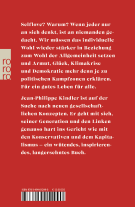 Jean-Philippe Kindler: Scheiß auf Selflove, gib mir Klassenkampf 