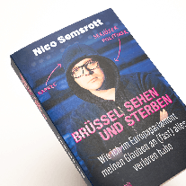 Nico Semsrott: Brüssel sehen und sterben 