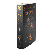 Marie Niehoff: Burning Crown 