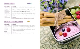 Christine Ellinger, Petra Reschenhofer: Mix-Rezepte zum Mitnehmen für Kinder 