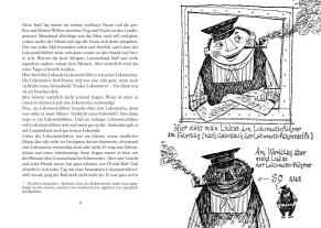 Michael Ende, F. J. Tripp, Franz J. Tripp: Jim Knopf: Jim Knopf und Lukas der Lokomotivführer 