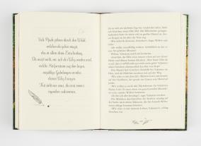 Sabine Bohlmann, Simona Ceccarelli: Ein Mädchen namens Willow 2: Waldgeflüster 