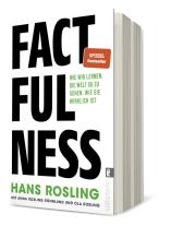 Hans Rosling, Ola Rosling, Anna Rosling Rönnlund: Factfulness 