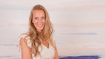 Anja Flieda Fritzsche: Oma, die Nachtcreme ist für 30-Jährige! 