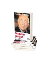 Heiner Geißler: Sapere aude! 