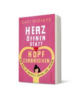 Safi Nidiaye: Herz öffnen statt Kopf zerbrechen 